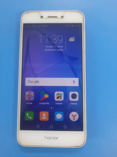 Купить Honor 6A 2/16GB (DLI-TL20) Duos в Ангарск за 1100 руб.