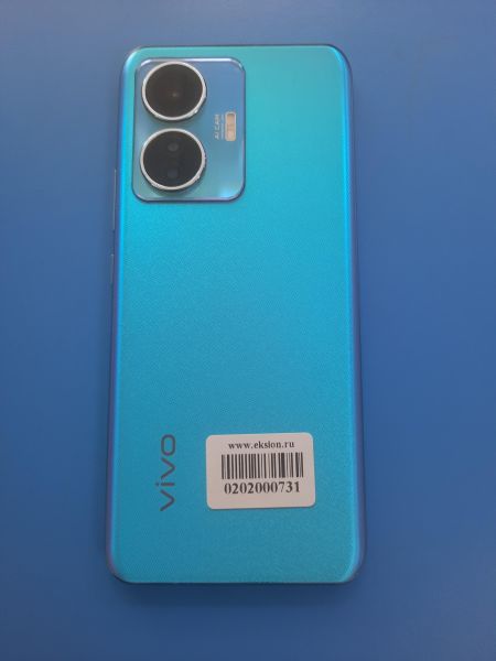 Купить Vivo T1 (V2153) 6/128GB Duos в Ангарск за 6200 руб.
