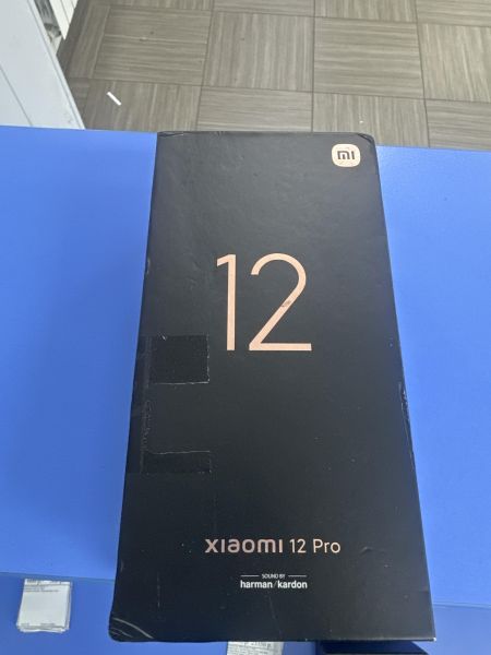 Купить Xiaomi 12 Pro 12/256GB (2201122G) Duos в Ангарск за 24000 руб.