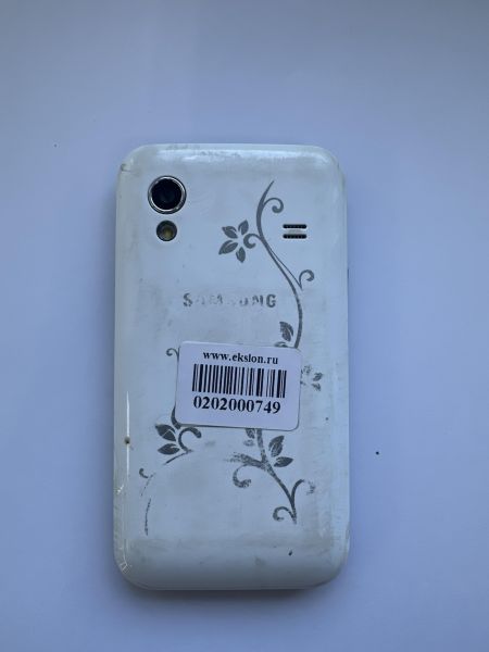 Купить Samsung Galaxy Ace La Fleur (S5830I) в Ангарск за 800 руб.