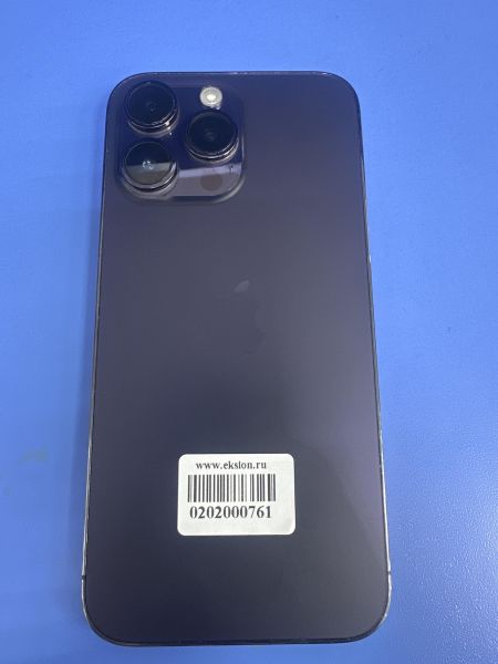 Купить Apple iPhone 14 Pro Max 512GB в Ангарск за 63400 руб.