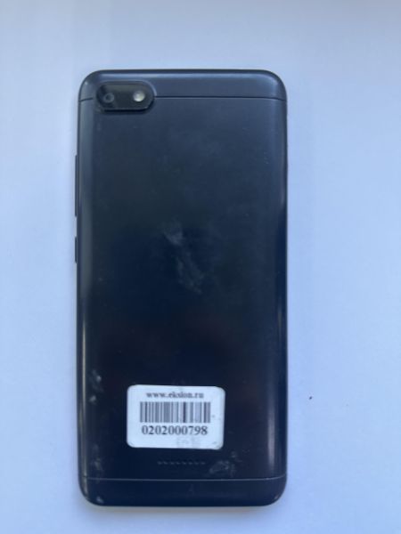 Купить Xiaomi Redmi 6A 2/16GB (M1804C3CG) Duos в Ангарск за 900 руб.