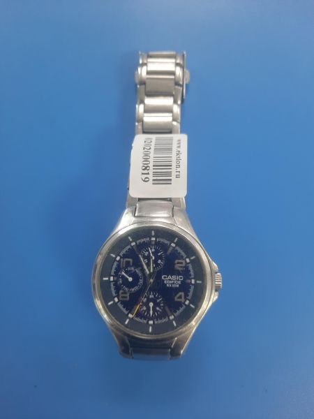 Купить Casio Edifice EF-316 в Ангарск за 1200 руб.