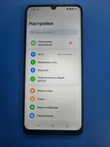 Купить Realme Note 60 4/128GB (RMX3933) Duos в Ангарск за 4850 руб.