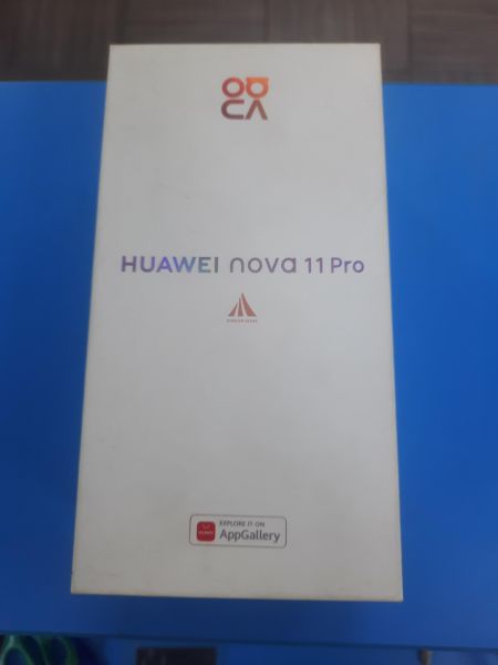 Купить Huawei Nova 11 Pro 8/256GB (GOA-LX9) Duos в Ангарск за 13100 руб.