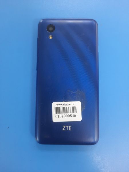 Купить ZTE Blade A31 Lite 1/32GB Duos в Ангарск за 1400 руб.