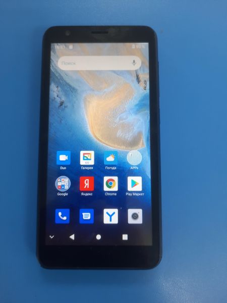 Купить ZTE Blade A31 Lite 1/32GB Duos в Ангарск за 1400 руб.