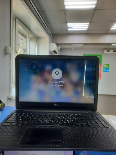 Купить DELL Inspiron 3521 (i5-3337U, RAM 4GB, HDD 500GB) в Ангарск за 5850 руб.