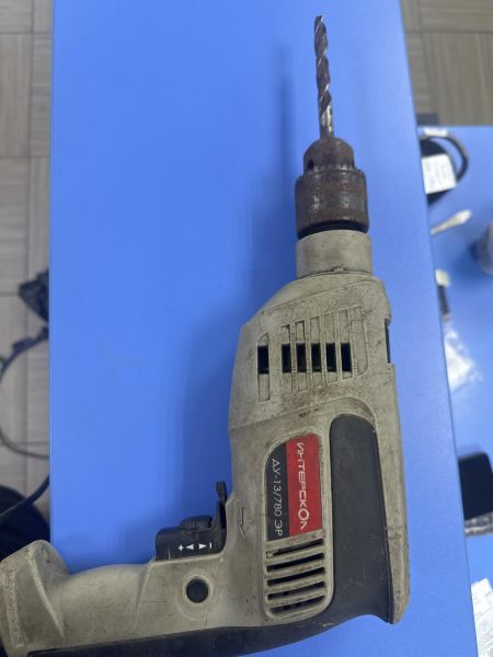 Купить Интерскол ДУ-13/780ЭР в Ангарск за 1100 руб.