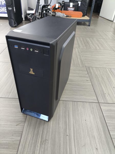 Купить Сборка i3-9100, GT 640, RAM 12GB, SSD 120GB в Ангарск за 14050 руб.
