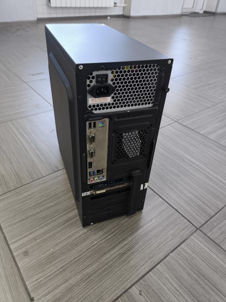 Купить Сборка i3-9100, GT 640, RAM 12GB, SSD 120GB в Ангарск за 14050 руб.