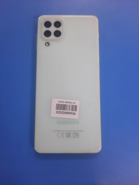 Купить Samsung Galaxy A22 4G 4/128GB (A225F) Duos в Ангарск за 5700 руб.