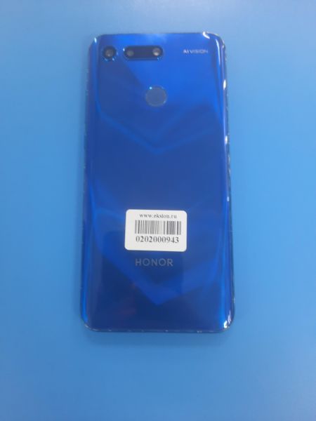 Купить Honor View 20 6/128GB (PCT-L29) Duos в Ангарск за 4800 руб.