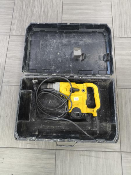 Купить DeWALT D25600K (D25600 -QS) в Ангарск за 11400 руб.