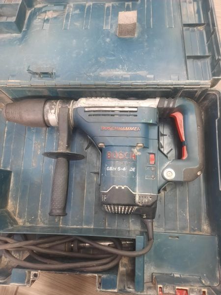 Купить Bosch GBH 5-40 DE в Ангарск за 15400 руб.