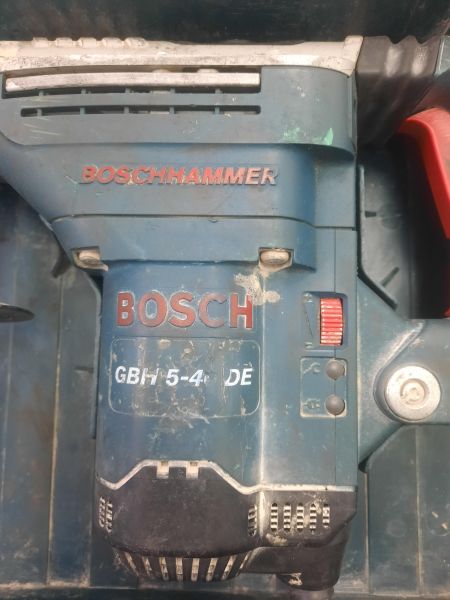 Купить Bosch GBH 5-40 DE в Ангарск за 15400 руб.