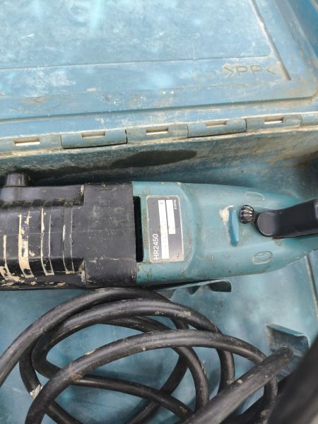 Купить Makita HR2450 в Ангарск за 3500 руб.