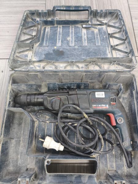 Купить Bosch GBH 2-26 DRE в Ангарск за 3500 руб.