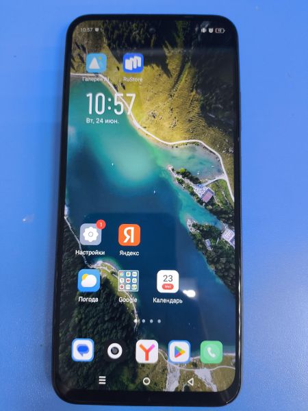 Купить Infinix Smart 9 4/128GB (X6532) Duos в Ангарск за 6000 руб.