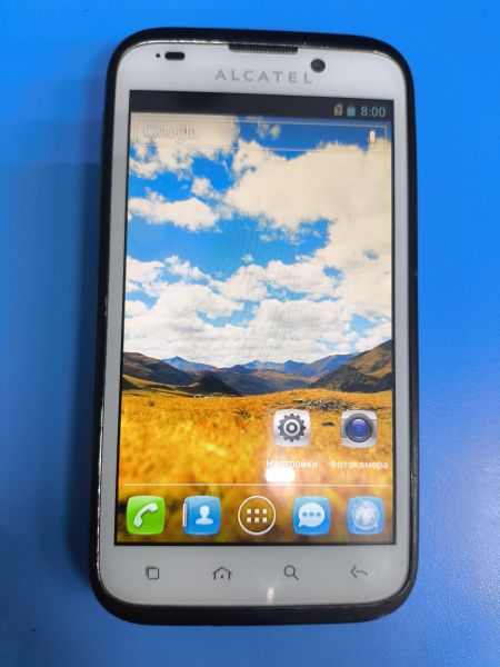 Купить Alcatel 995 в Ангарск за 900 руб.