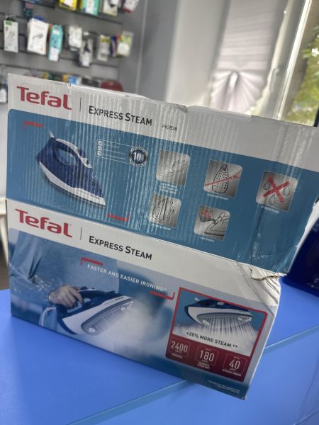 Купить Tefal EXPRESS STEAM FV2838E0 в Ангарск за 600 руб.