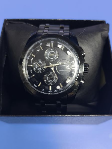 Купить Реплика Tissot Couturier Automatic Chronograph T035.627.16.051.00 в Ангарск за 3000 руб.