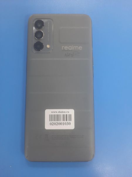 Купить Realme GT Master Edition 8/256GB (RMX3363) Duos в Ангарск за 9900 руб.