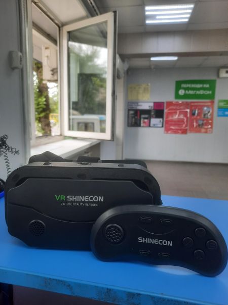 Купить VR Shinecon SC-G13 в Ангарск за 400 руб.
