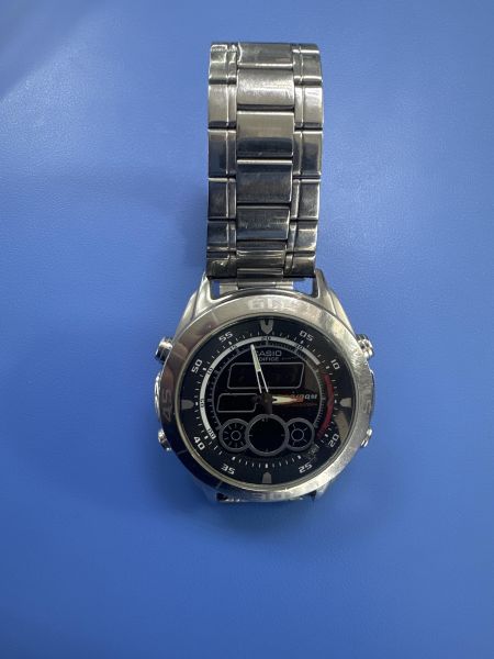 Купить Casio Edifice EFA-115 в Ангарск за 1500 руб.