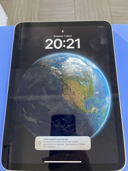 Купить Apple iPad 10 2022 256GB (A2696) (без SIM) в Ангарск за 17600 руб.