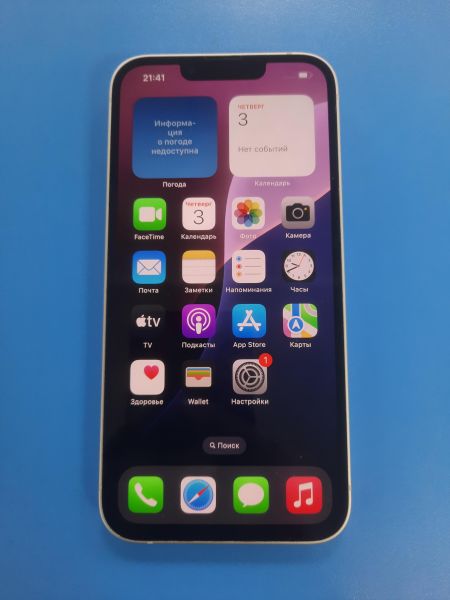 Купить Apple iPhone 13 128GB в Ангарск за 28950 руб.