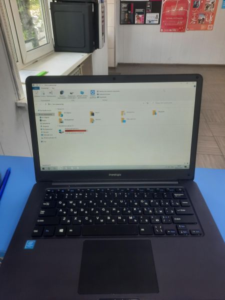 Купить Prestigio SmartBook 141S (PSB141C02ZFP_BK) в Ангарск за 3050 руб.