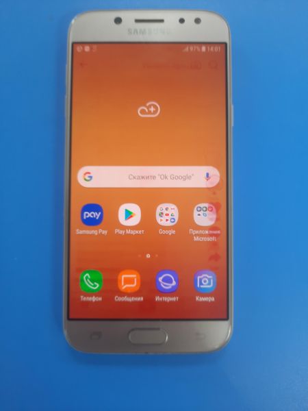 Купить Samsung Galaxy J5 2017 2/16GB (J530FM) Duos в Ангарск за 1950 руб.