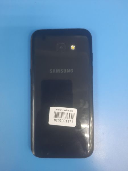 Купить Samsung Galaxy A5 2017 3/32GB (A520F) Duos в Ангарск за 2250 руб.