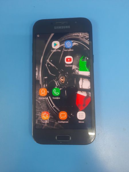 Купить Samsung Galaxy A5 2017 3/32GB (A520F) Duos в Ангарск за 2250 руб.