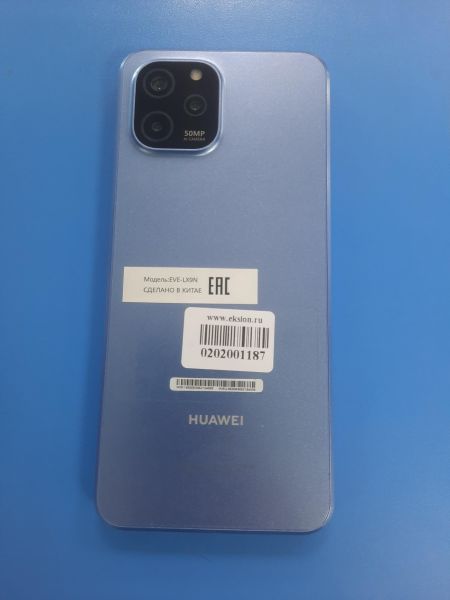 Купить Huawei Nova Y61 6/64GB (EVE-LX9N) Duos в Ангарск за 4550 руб.