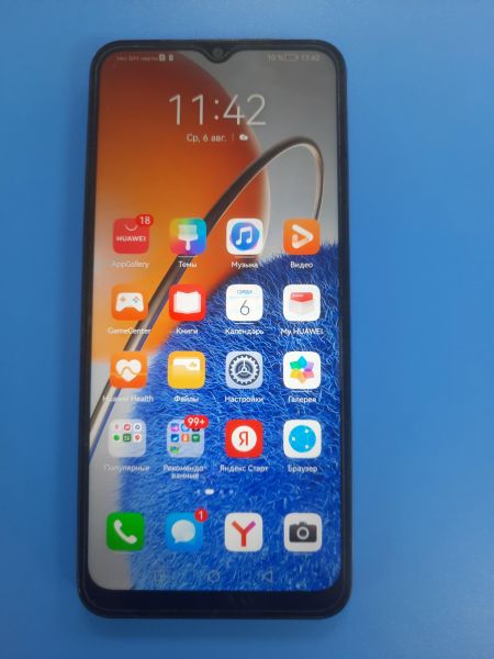 Купить Huawei Nova Y61 6/64GB (EVE-LX9N) Duos в Ангарск за 4550 руб.