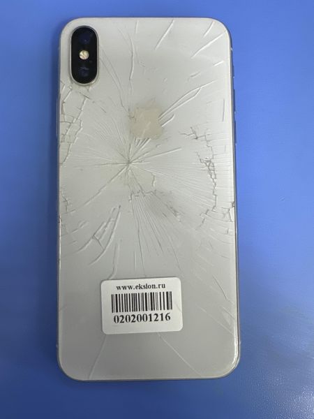 Купить Apple iPhone X 64GB в Ангарск за 6900 руб.