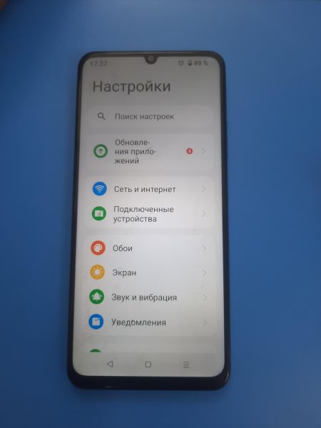 Купить Realme Note 50 4/128GB (RMX3834) Duos в Ангарск за 3700 руб.