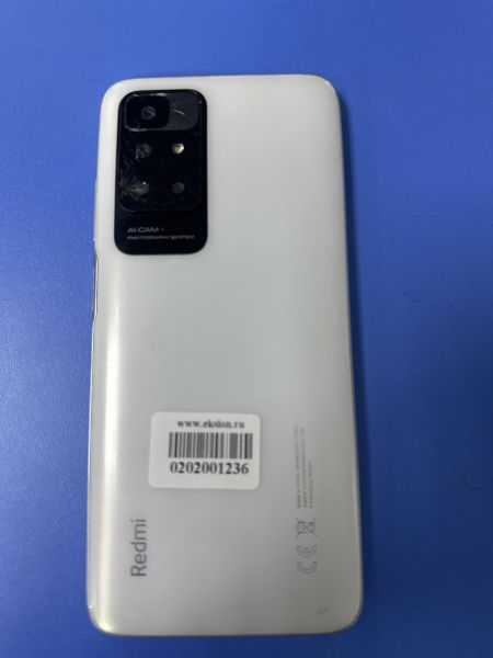 Купить Xiaomi Redmi 10 2022 4/128GB (22011119UY) Duos в Ангарск за 4000 руб.