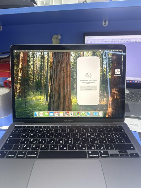 Купить Apple MacBook Air 13 2020 8/256GB (A2337) в Ангарск за 43100 руб.