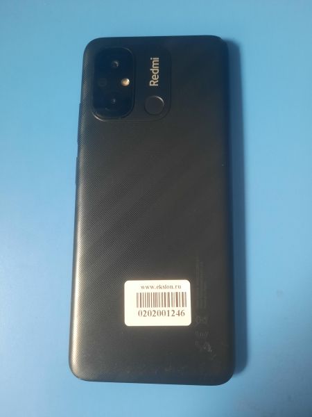 Купить Xiaomi Redmi 12C 4/128GB (22126RN91Y) Duos в Ангарск за 3900 руб.