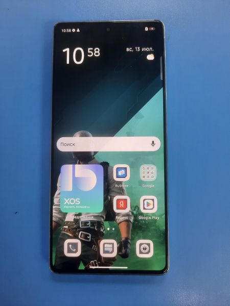 Купить Infinix GT 20 Pro 8/256GB (X6871) Duos в Ангарск за 18600 руб.