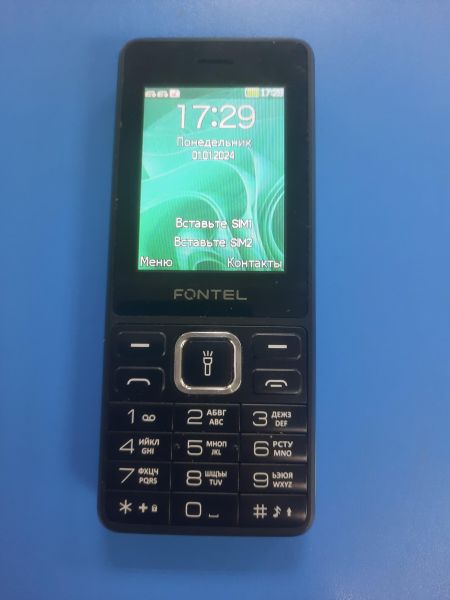 Купить Fontel FP240 Duos в Ангарск за 700 руб.