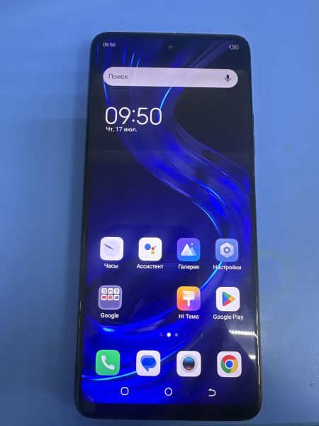 Купить TECNO Pova 3 6/128GB (LF7n) Duos в Ангарск за 6000 руб.