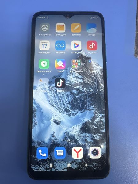 Купить Xiaomi Redmi 9A 2/32GB (M2006C3LG/M2006C3LI) Duos в Ангарск за 2050 руб.