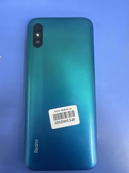 Купить Xiaomi Redmi 9A 2/32GB (M2006C3LG/M2006C3LI) Duos в Ангарск за 2050 руб.
