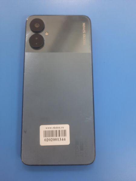 Купить TECNO Spark 9 Pro 4/128GB (KH7n) Duos в Ангарск за 4850 руб.