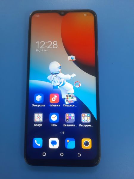 Купить TECNO Spark 9 Pro 4/128GB (KH7n) Duos в Ангарск за 4850 руб.