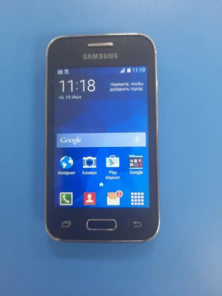 Купить Samsung Galaxy Young 2 (G130H) в Ангарск за 650 руб.